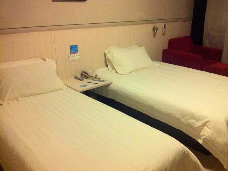Jingjiang Inn Ningbo Tianyige Xihe Street หนิงป่อ ภายนอก รูปภาพ