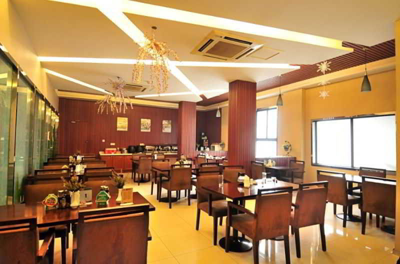Jingjiang Inn Ningbo Tianyige Xihe Street หนิงป่อ ภายนอก รูปภาพ