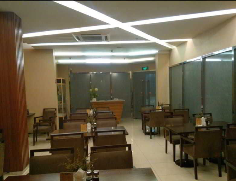 Jingjiang Inn Ningbo Tianyige Xihe Street หนิงป่อ ภายนอก รูปภาพ
