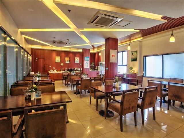 Jingjiang Inn Ningbo Tianyige Xihe Street หนิงป่อ ภายนอก รูปภาพ