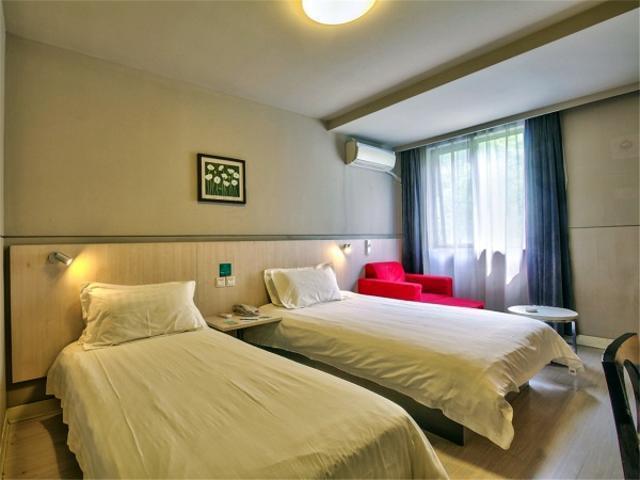 Jingjiang Inn Ningbo Tianyige Xihe Street หนิงป่อ ภายนอก รูปภาพ
