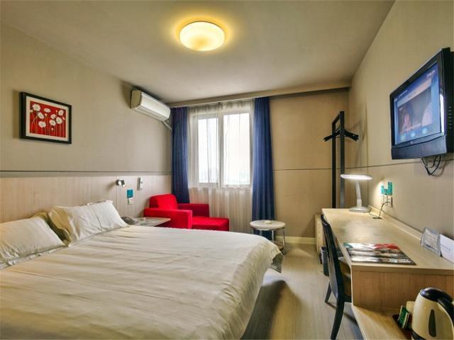 Jingjiang Inn Ningbo Tianyige Xihe Street หนิงป่อ ภายนอก รูปภาพ