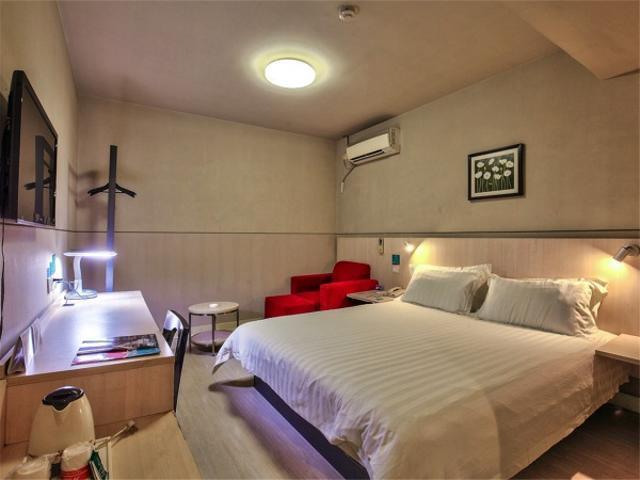 Jingjiang Inn Ningbo Tianyige Xihe Street หนิงป่อ ภายนอก รูปภาพ