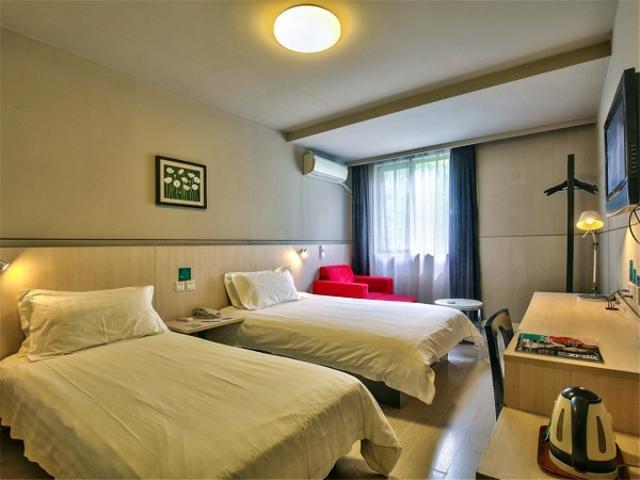 Jingjiang Inn Ningbo Tianyige Xihe Street หนิงป่อ ภายนอก รูปภาพ