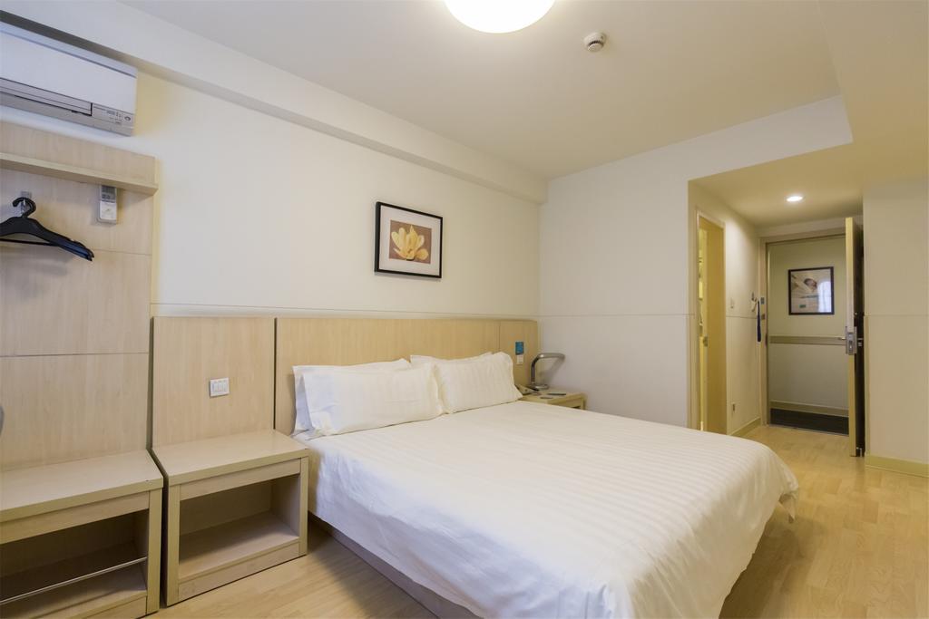 Jingjiang Inn Ningbo Tianyige Xihe Street หนิงป่อ ภายนอก รูปภาพ