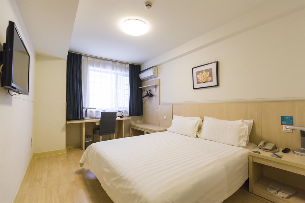 Jingjiang Inn Ningbo Tianyige Xihe Street หนิงป่อ ภายนอก รูปภาพ