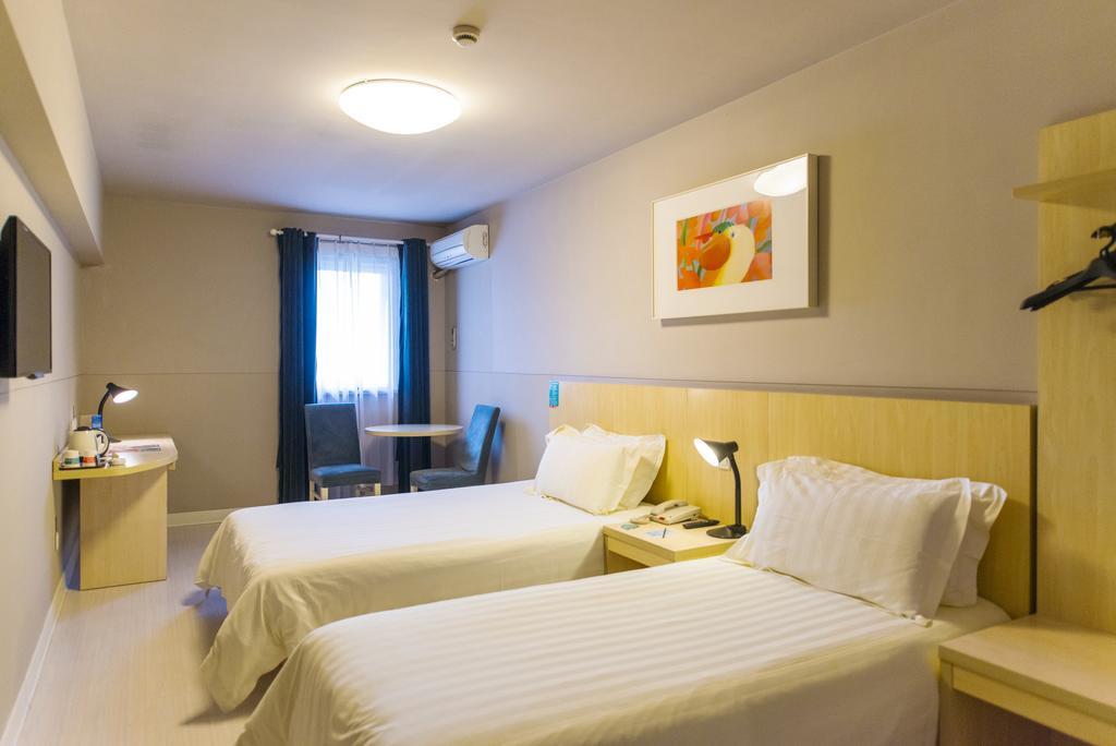 Jingjiang Inn Ningbo Tianyige Xihe Street หนิงป่อ ภายนอก รูปภาพ