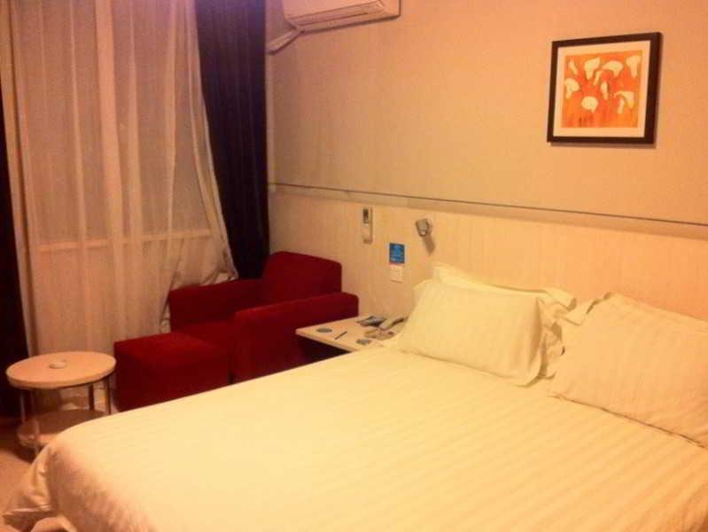 Jingjiang Inn Ningbo Tianyige Xihe Street หนิงป่อ ภายนอก รูปภาพ
